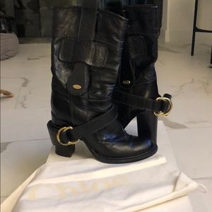 Chloe boots